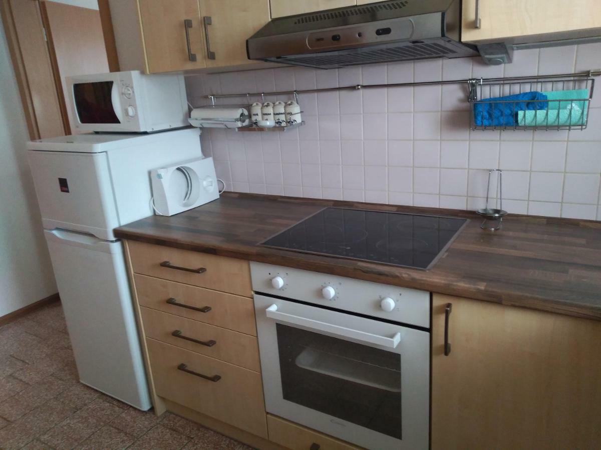 Apartmán u potoka Sadov Exterior foto